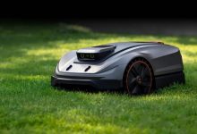 How Do Mulching Blades Improve Robot Mower Performance?