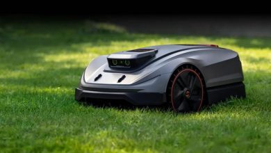 How Do Mulching Blades Improve Robot Mower Performance?